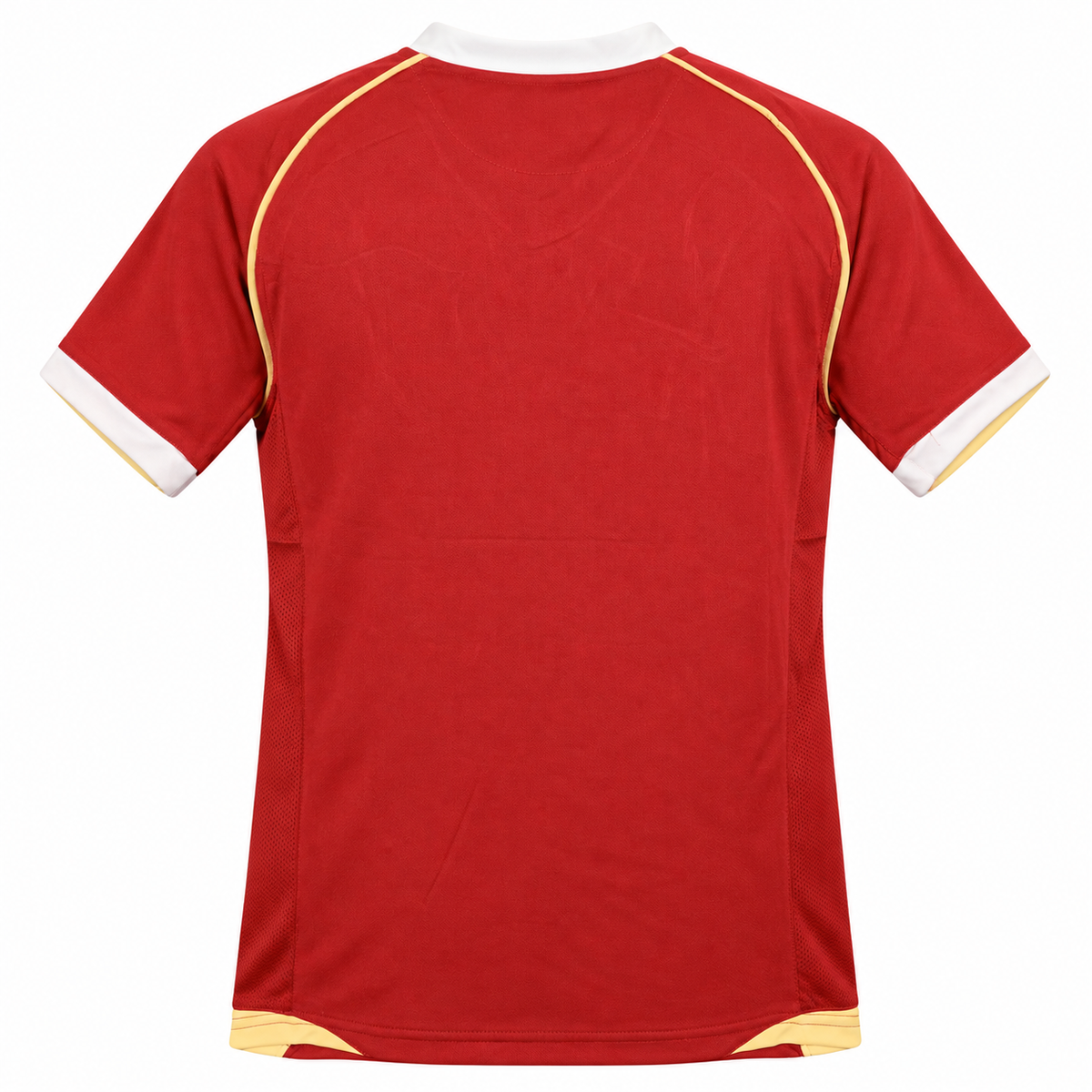 Camiseta Retro Manchester United 2006/07 - 1ª Equipación