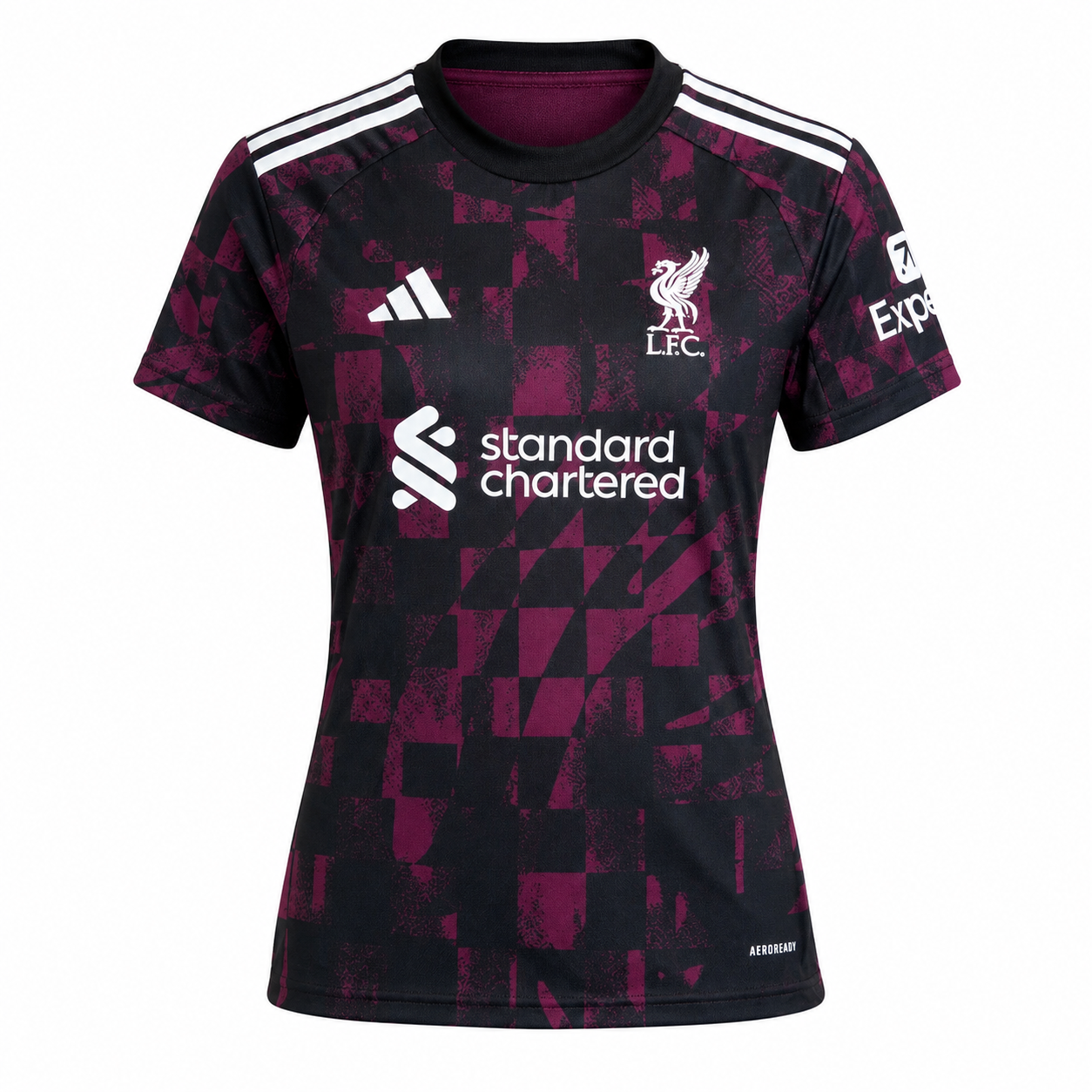Camiseta Mujer Liverpool 2026/27 - 3ª Equipación