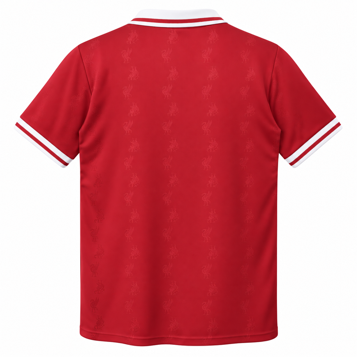 Camiseta Retro Liverpool 1996/98 - 1ª Equipación
