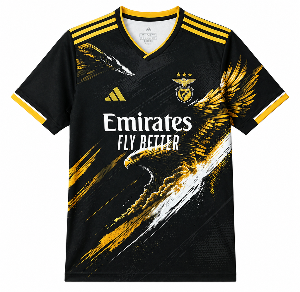 Camiseta Benfica 2026/27 - Edición Especial