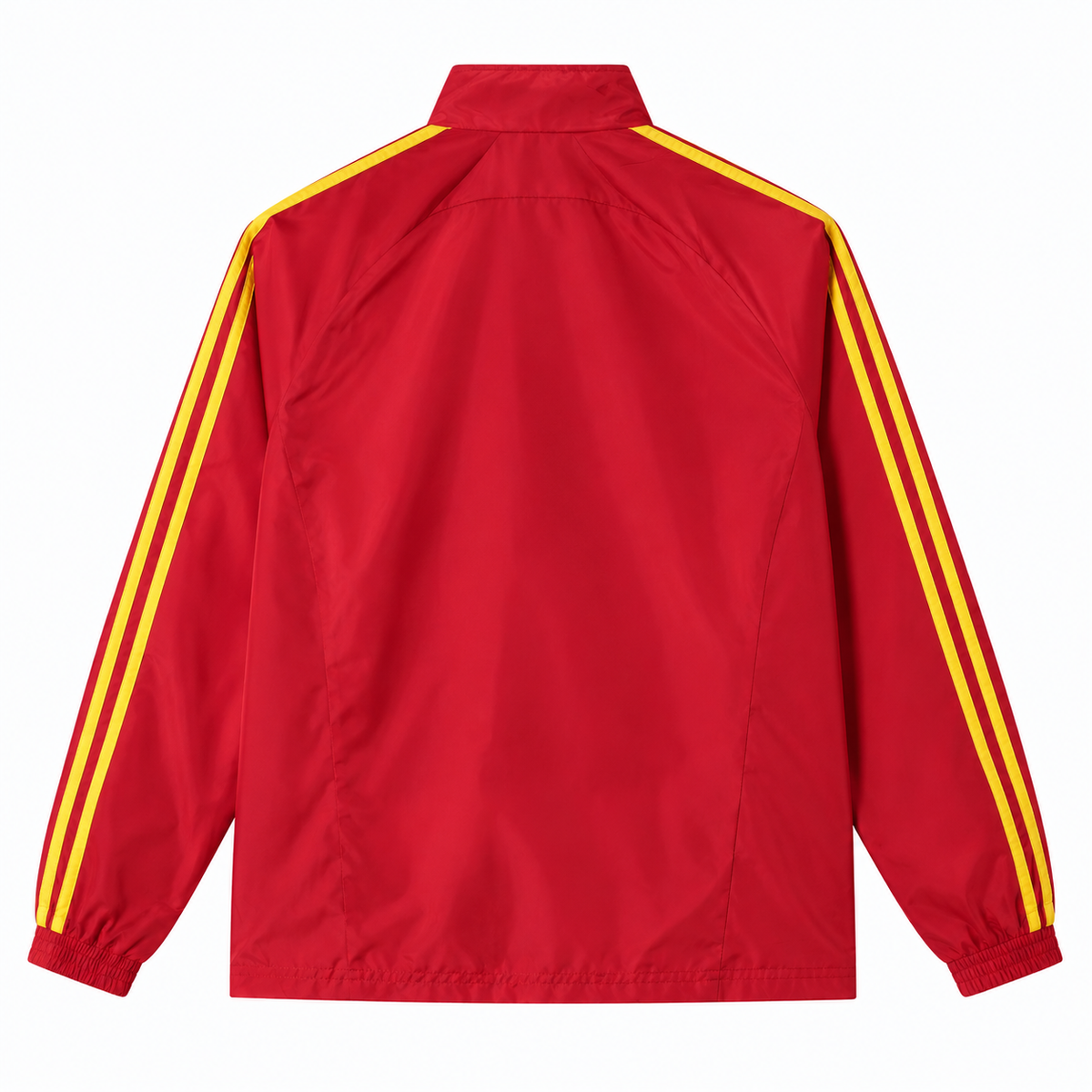 Cortavientos España Retro - Rojo