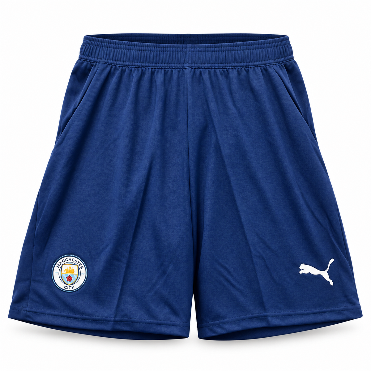 Pantalón Corto Manchester City 2026/27 - 3ª Equipación