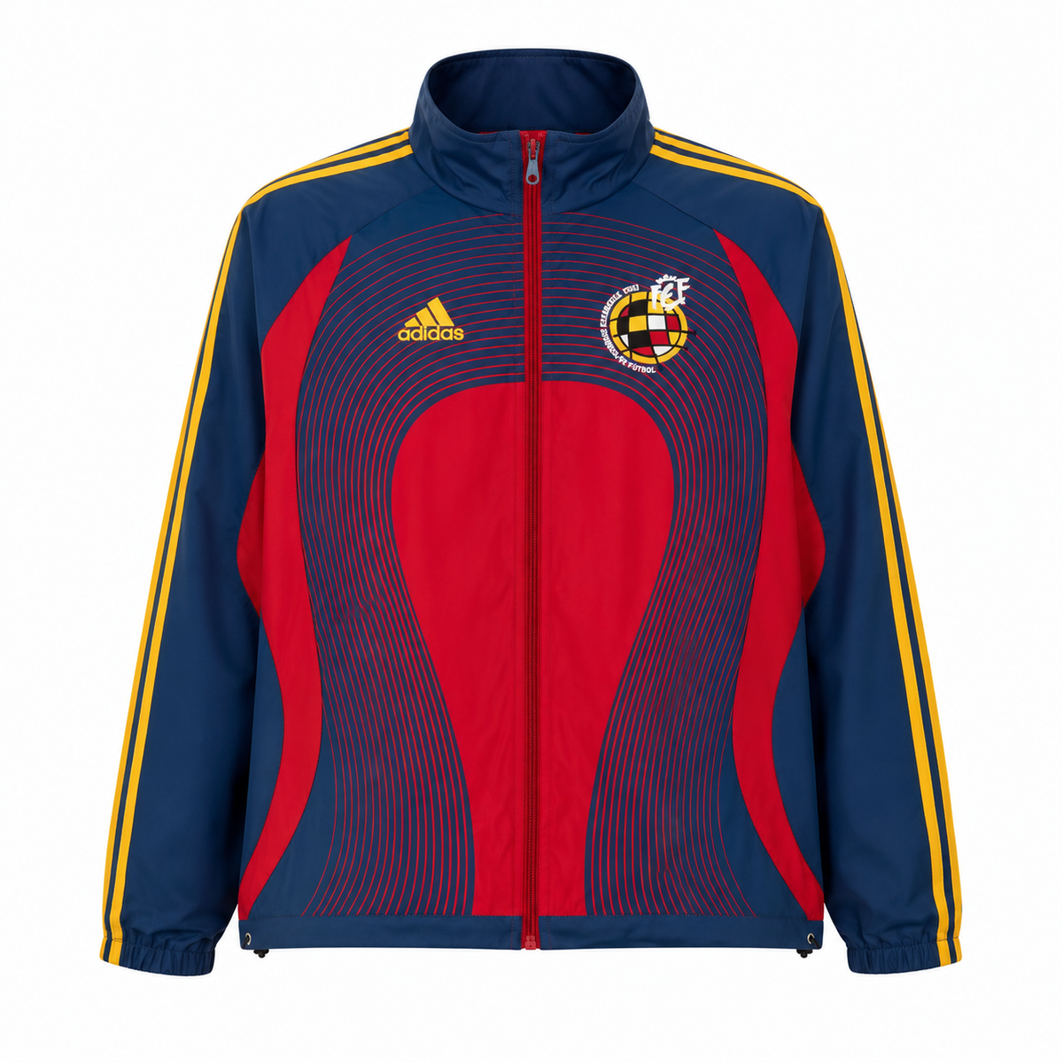 Cortavientos España Retro