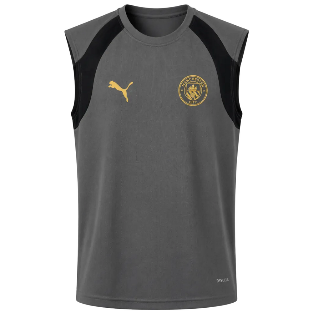 Camiseta Tirantes Manchester City 2026/27 - 2ª Equipación Entrenamiento