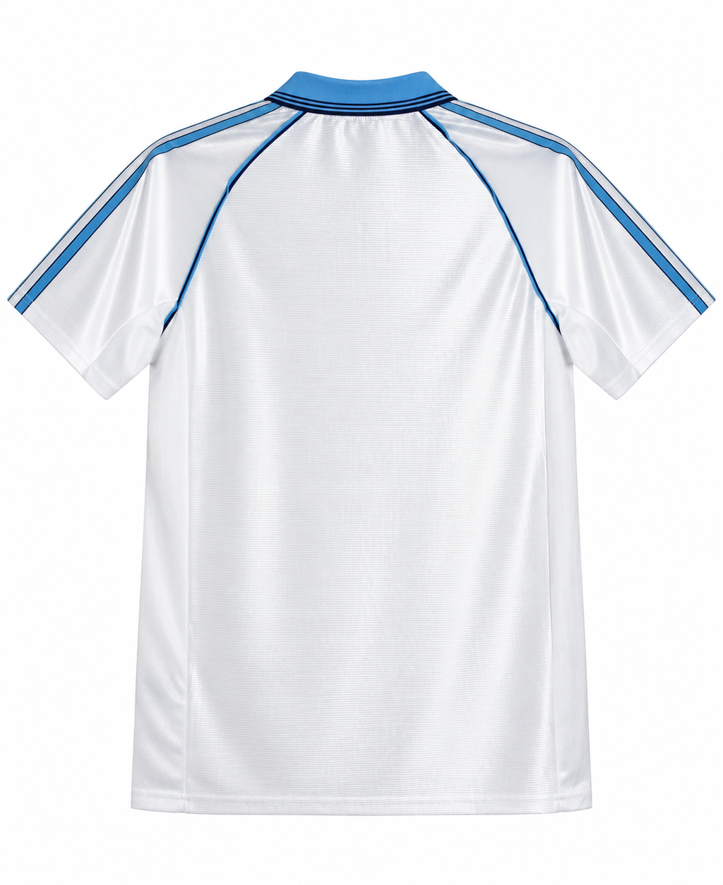 Camiseta Retro Olympique De Marsella 1998/99 - 1ª Equipación