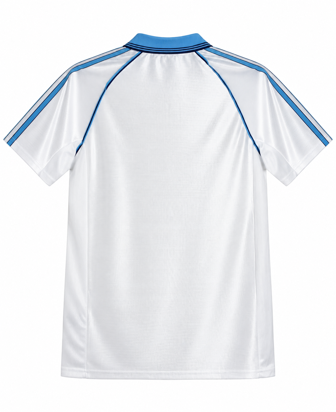 Camiseta Retro Olympique De Marsella 1998/99 - 1ª Equipación