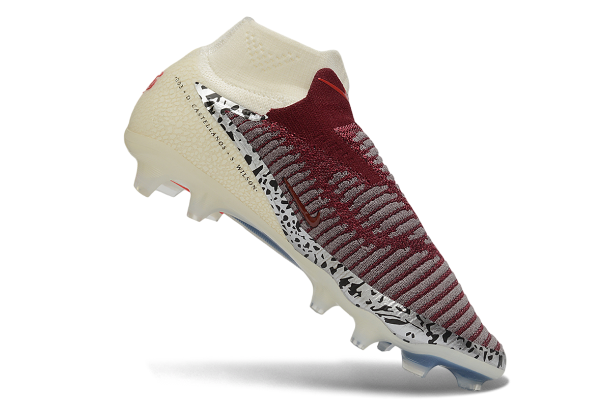 Botas Phantom GX III Elite FG (Con Tobillera) - Fútbol 11