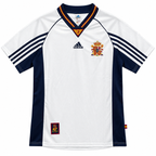 Camiseta Retro España 1998 - 2ª Equipación