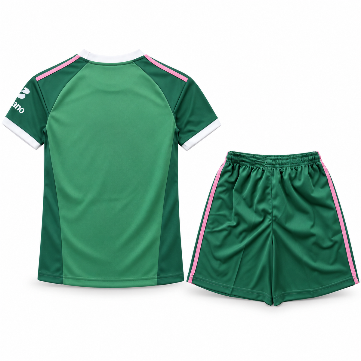 Conjunto Infantil Aston Villa 2026/27 - 2ª Equipación Portero