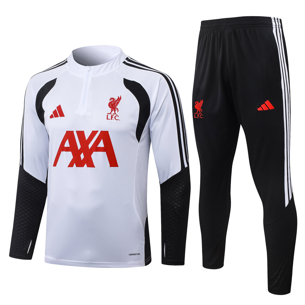 Conjunto de Entrenamiento Largo Liverpool Fc - 2026/27