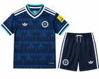 Conjunto Infantil Newcastle United 2026/27 - 2ª Equipación