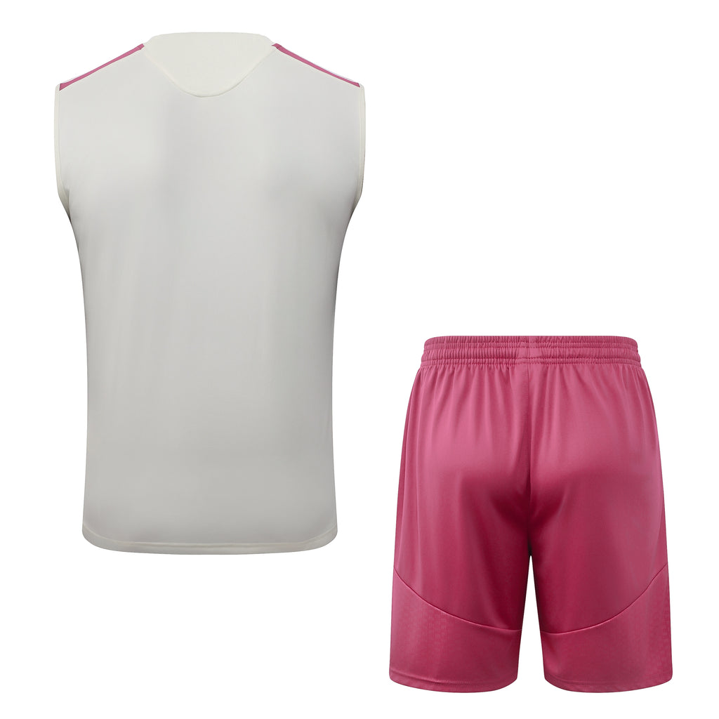 Conjunto de Entrenamiento de Tirantes Real Madrid - 2026/27