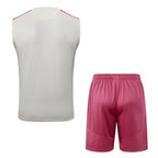 Conjunto de Entrenamiento de Tirantes Real Madrid - 2026/27