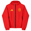 Cortavientos España Mundial 2026 - Roja