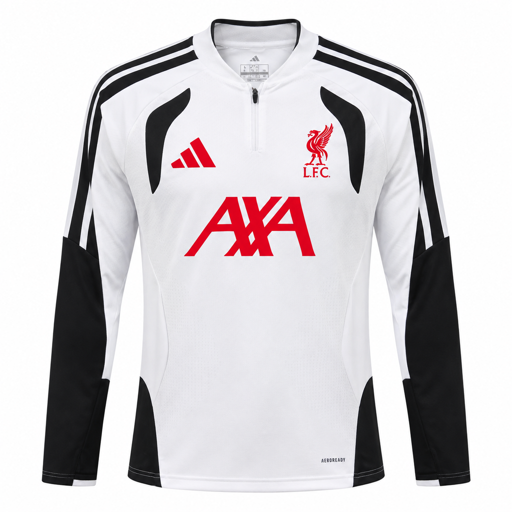 Sudadera de Entrenamiento Liverpool 2026/27