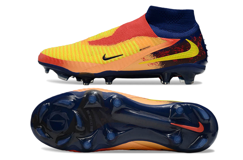 Botas Phantom GX III Elite FG (Con Tobillera) - Fútbol 11