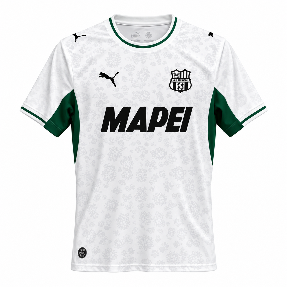 Camiseta Sassuolo 2026/27 - 2ª Equipación