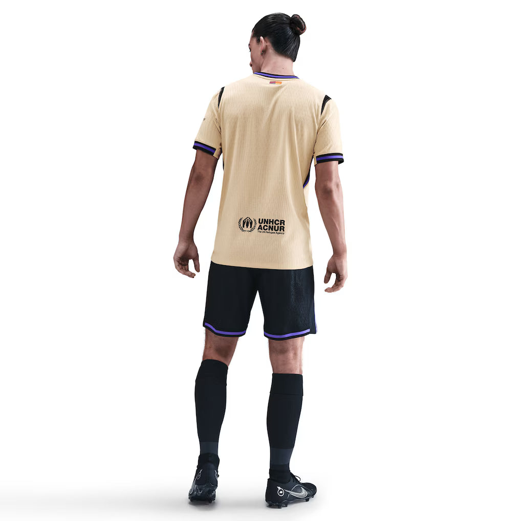 Camiseta Fc Barcelona 2025/26 - 2ª Equipación