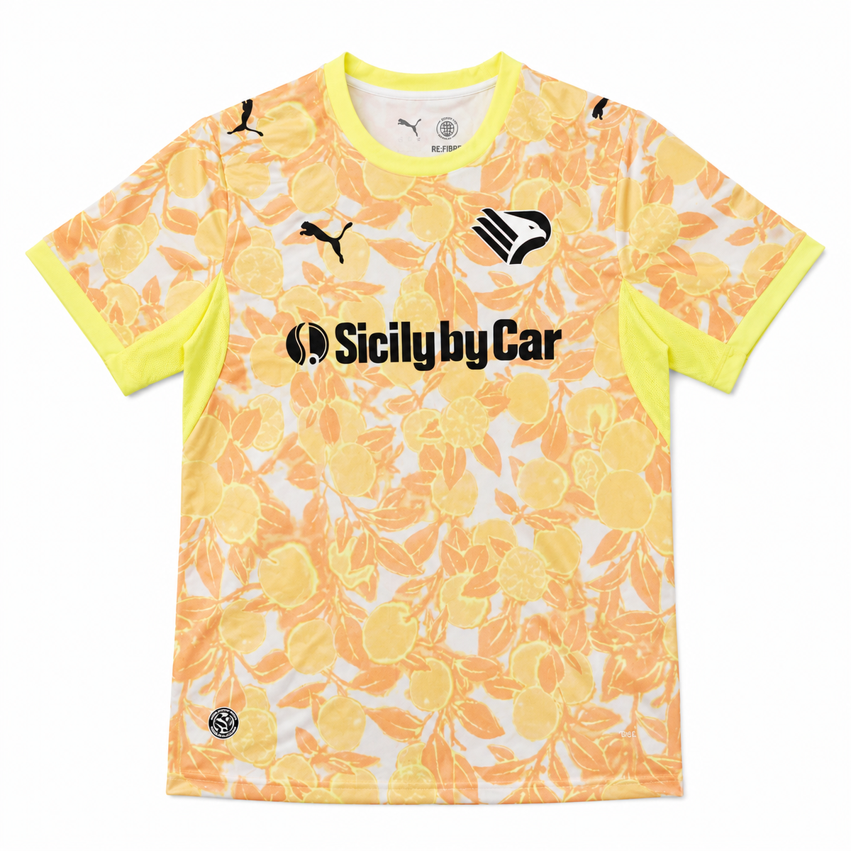 Camiseta Palermo 2026/27 - 2ª Equipación