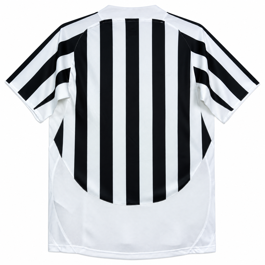 Camiseta Retro Juventus 2003/04 - 1ª Equipación