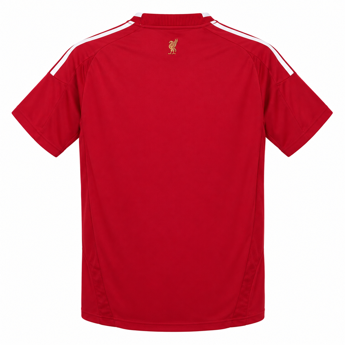 Camiseta Retro Liverpool 2008/10 - 1ª Equipación