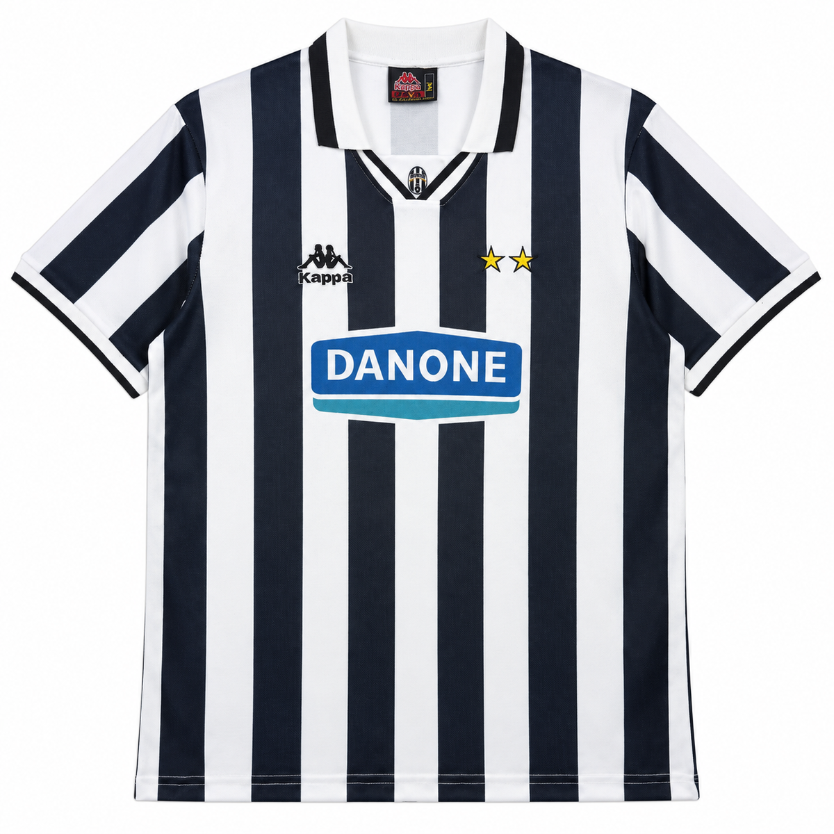 Camiseta Retro Juventus 1994/95 - 1ª Equipación