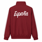 Cortavientos Retro España Mundial 2026