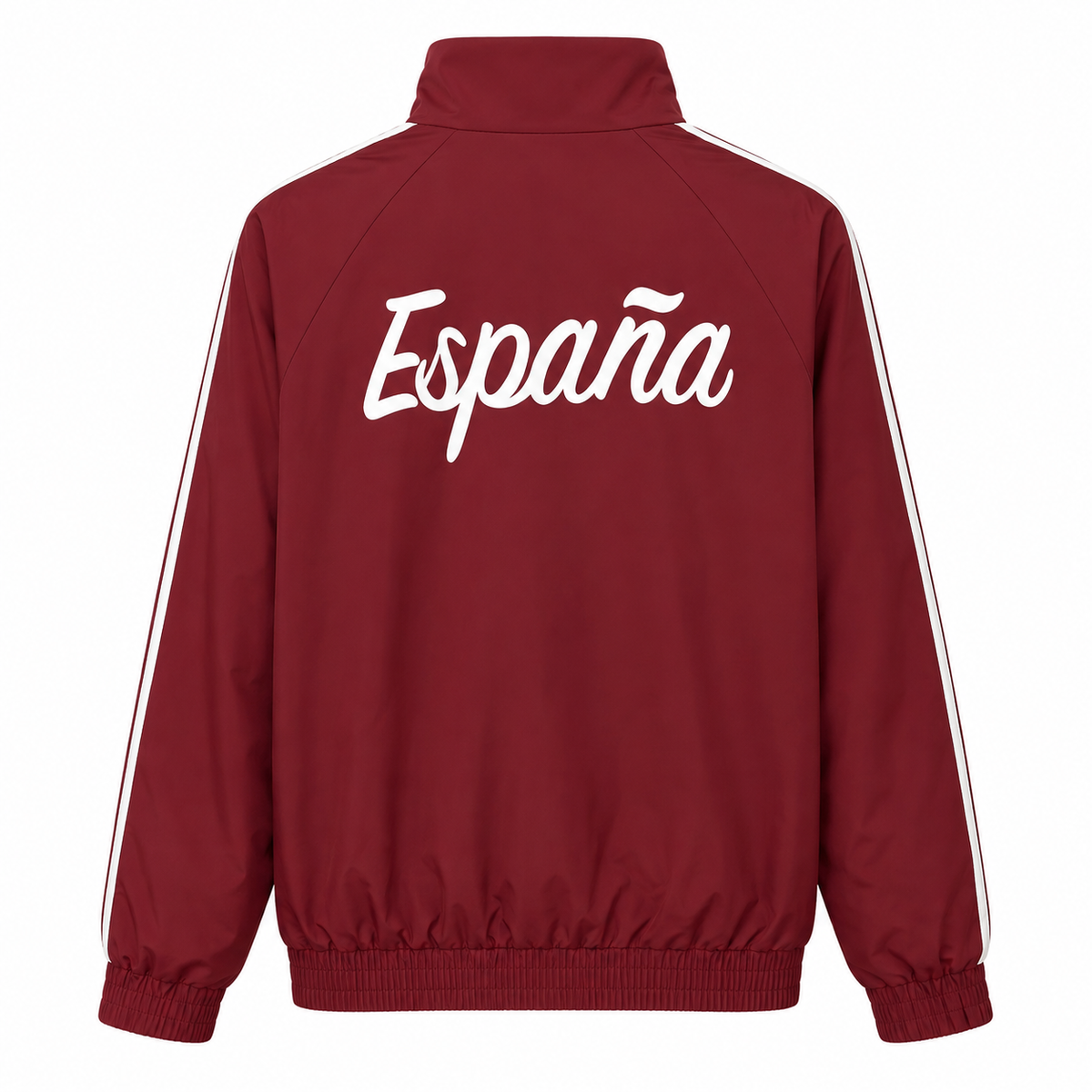 Cortavientos Retro España Mundial 2026