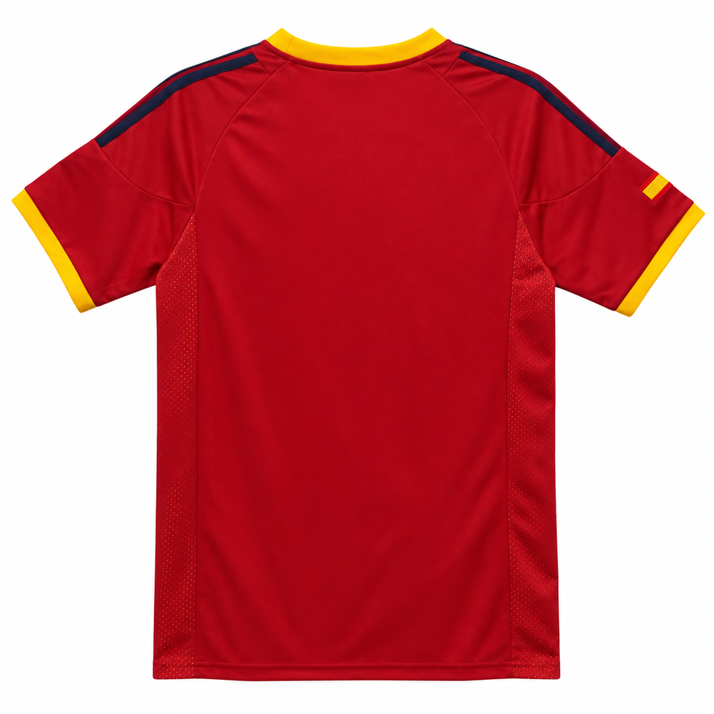 Camiseta Retro España 2002 - 1ª Equipación