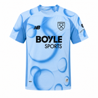Camiseta West Ham 2026/27 - 3ª Equipación
