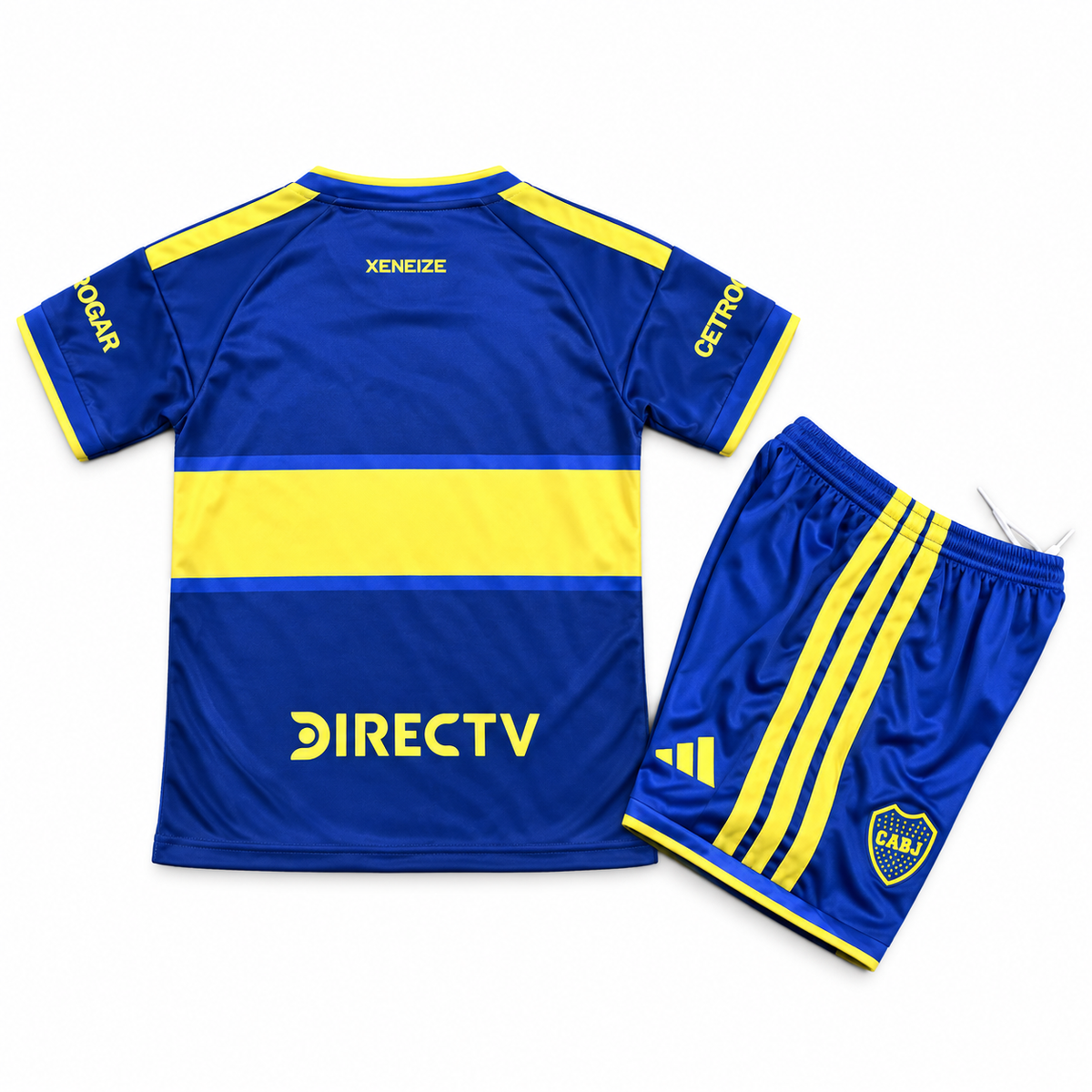 Conjunto Infantil Boca Juniors 2026/27 - 1ª Equipación