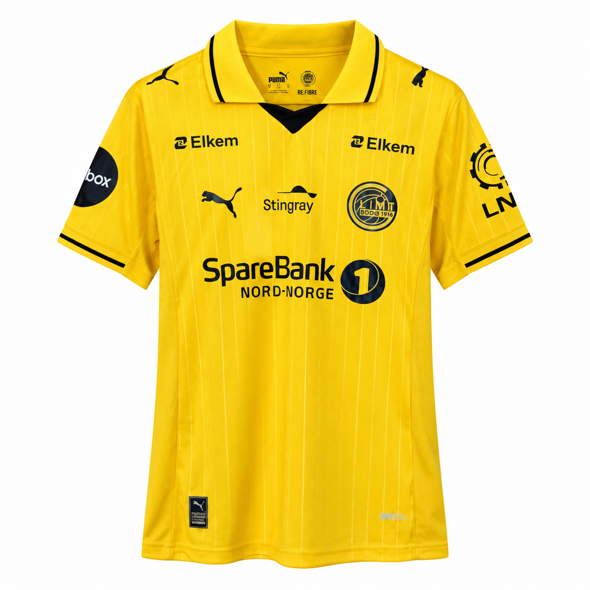 Camiseta Bodø/Glimt 2026/27 - 1ª Equipación