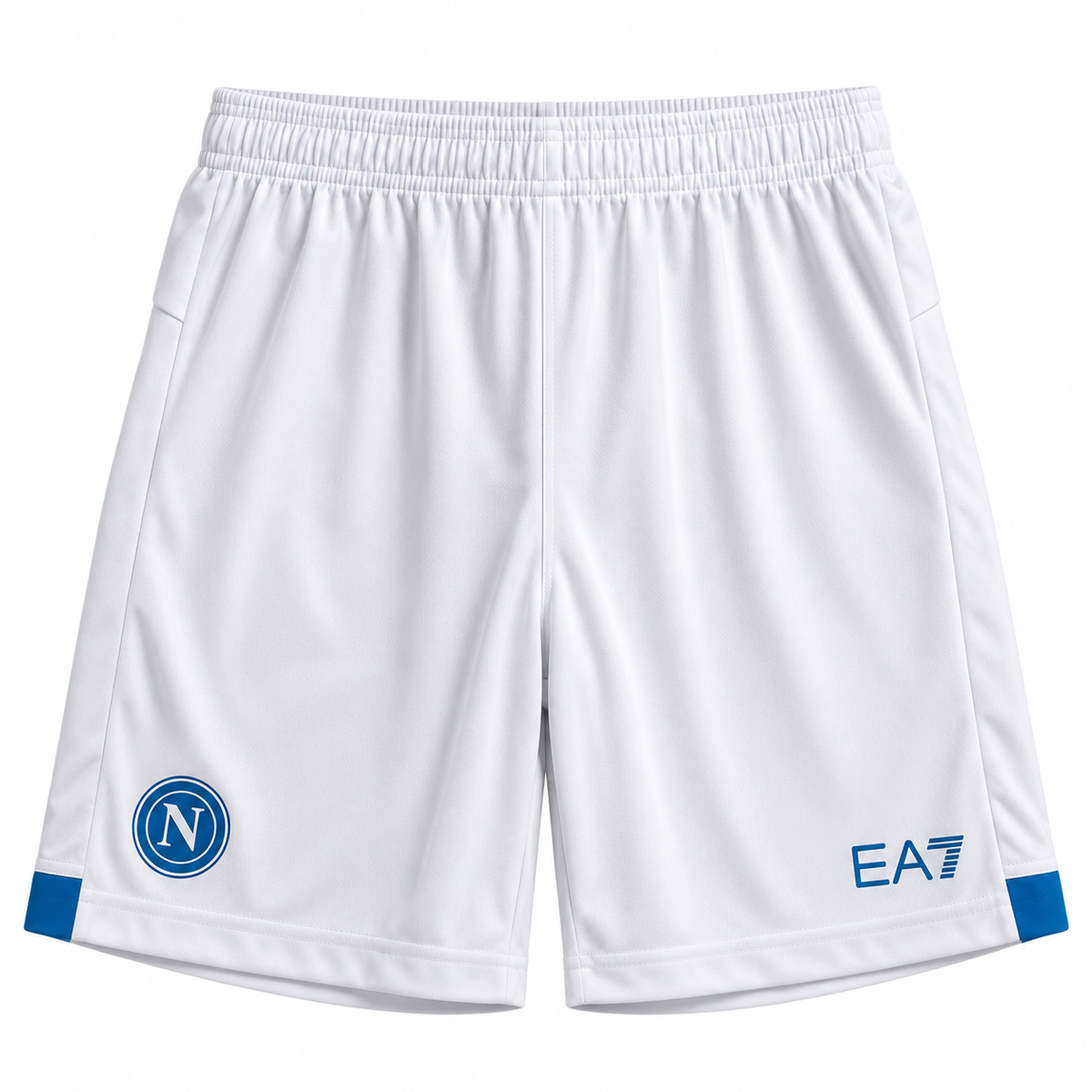 Pantalón Corto Napoli 2026/27 - 2ª Equipación