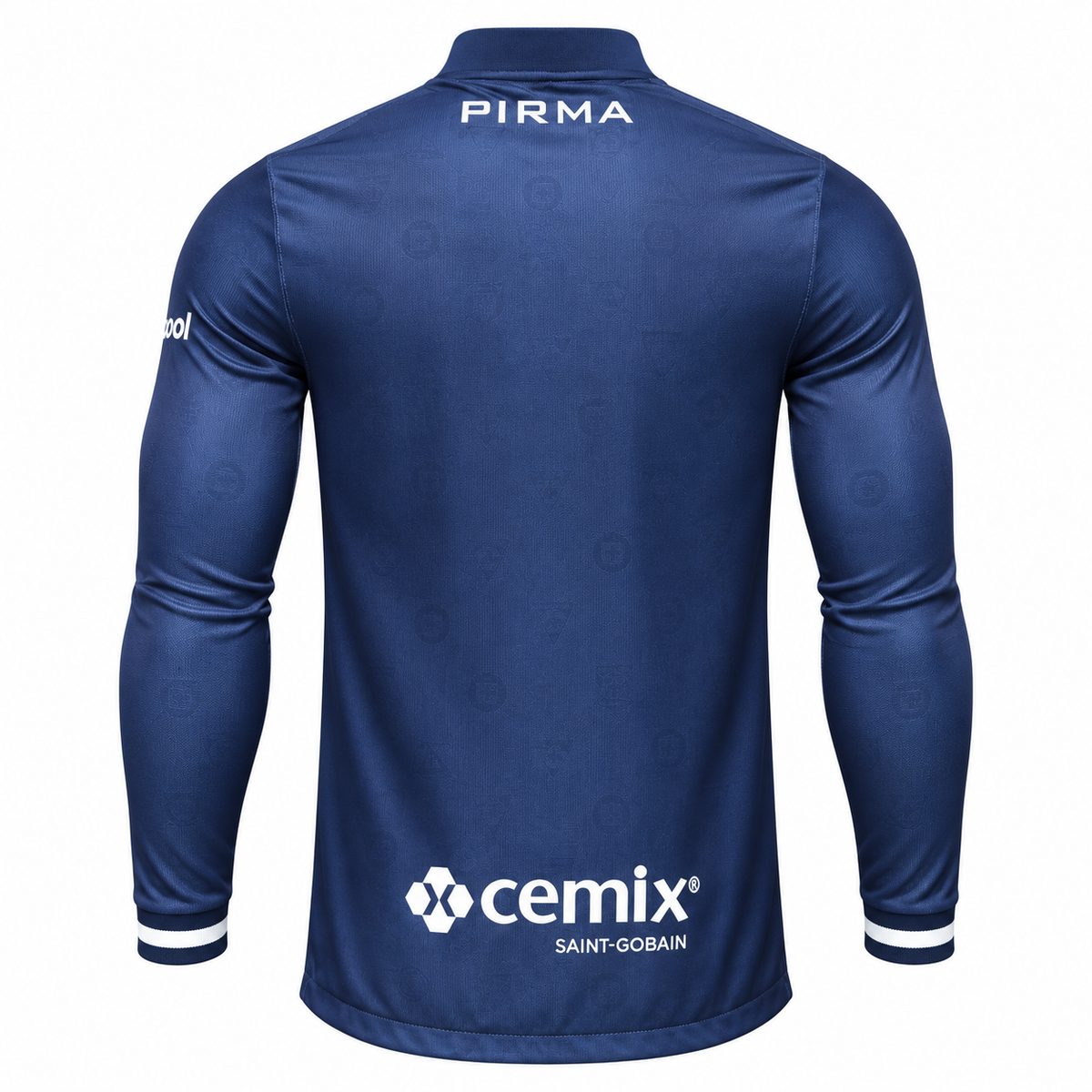 Camiseta Cruz Azul 2026/27 - 2ª Equipación Manga Larga