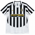 Camiseta Retro Juventus 2003/04 - 1ª Equipación