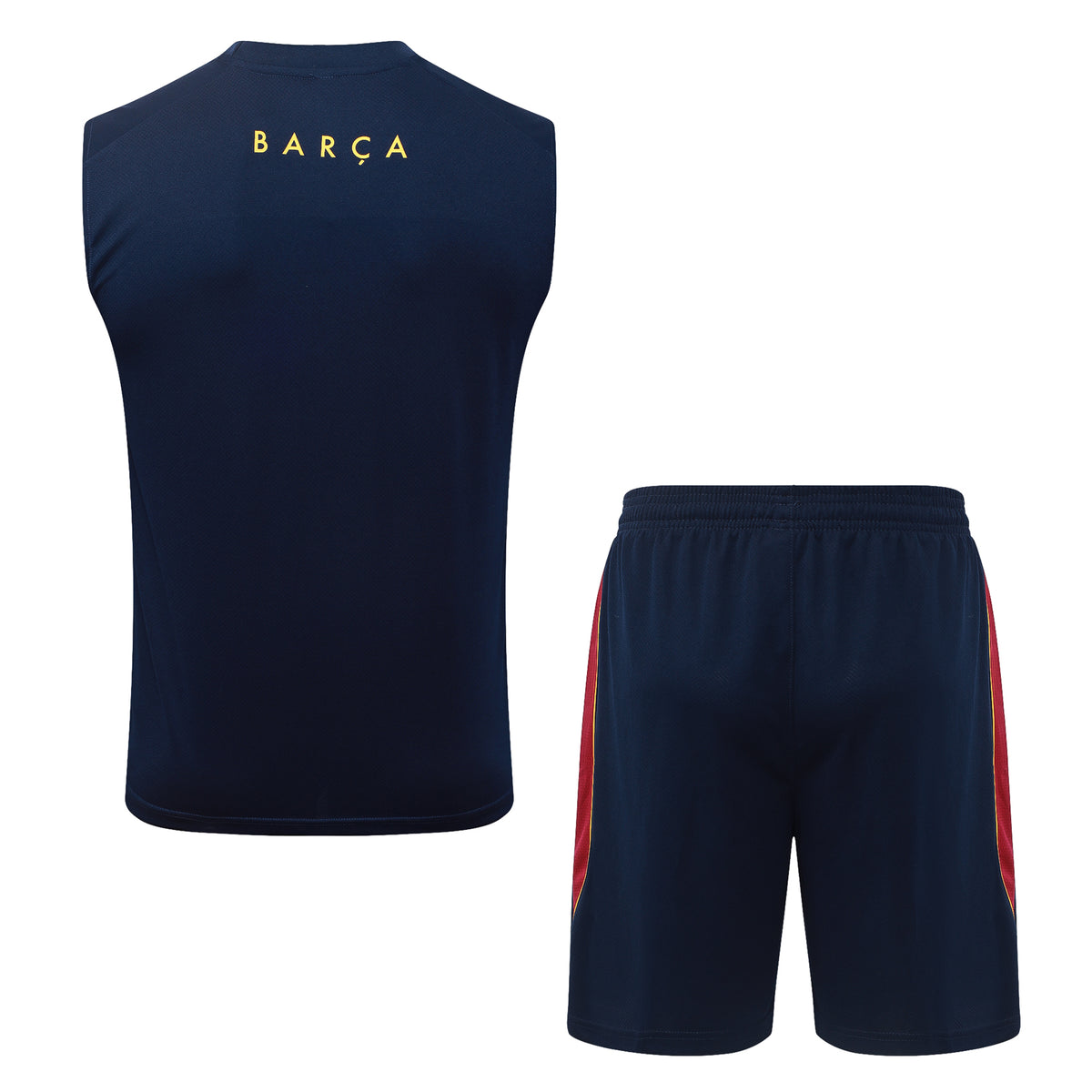 Conjunto de Entrenamiento de Tirantes FC Barcelona - 2026/27