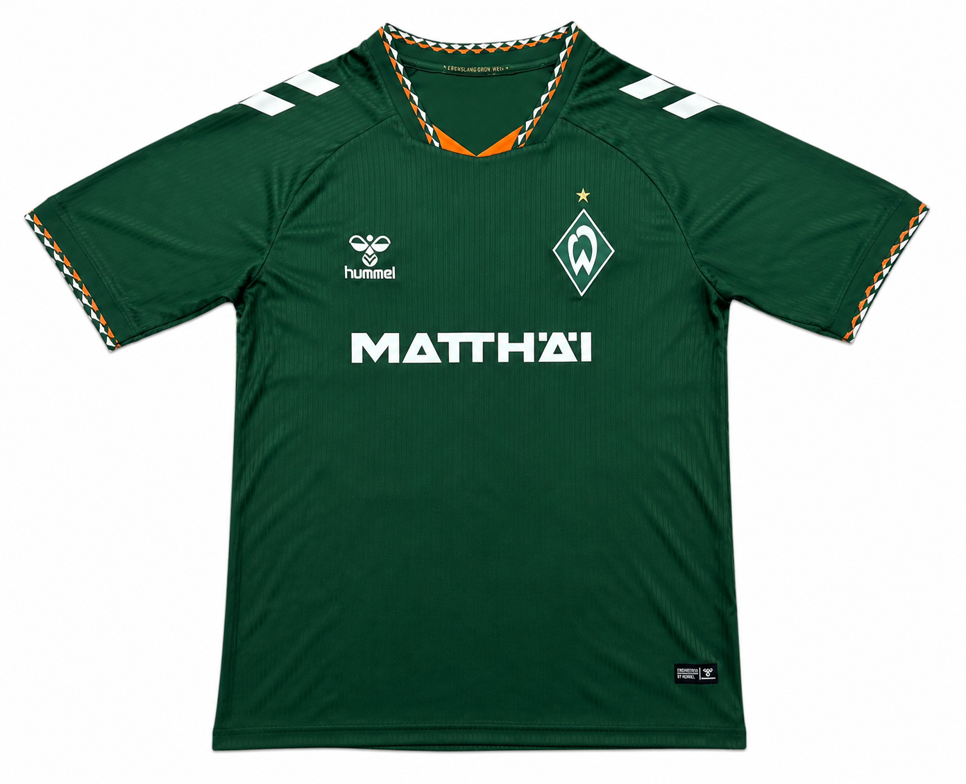 Camiseta Werder Bremen 2026/27 - 1ª Equipación