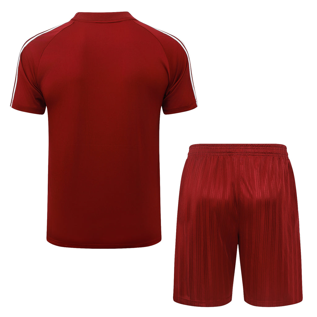 Conjunto de Entrenamiento Corto España - Mundial 2026
