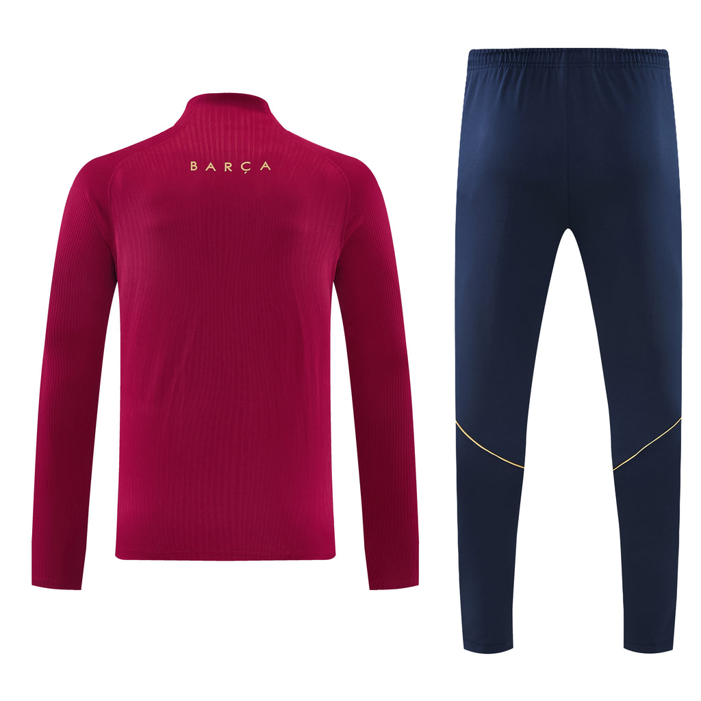 Conjunto de Entrenamiento Largo Fc Barcelona - 2026/27
