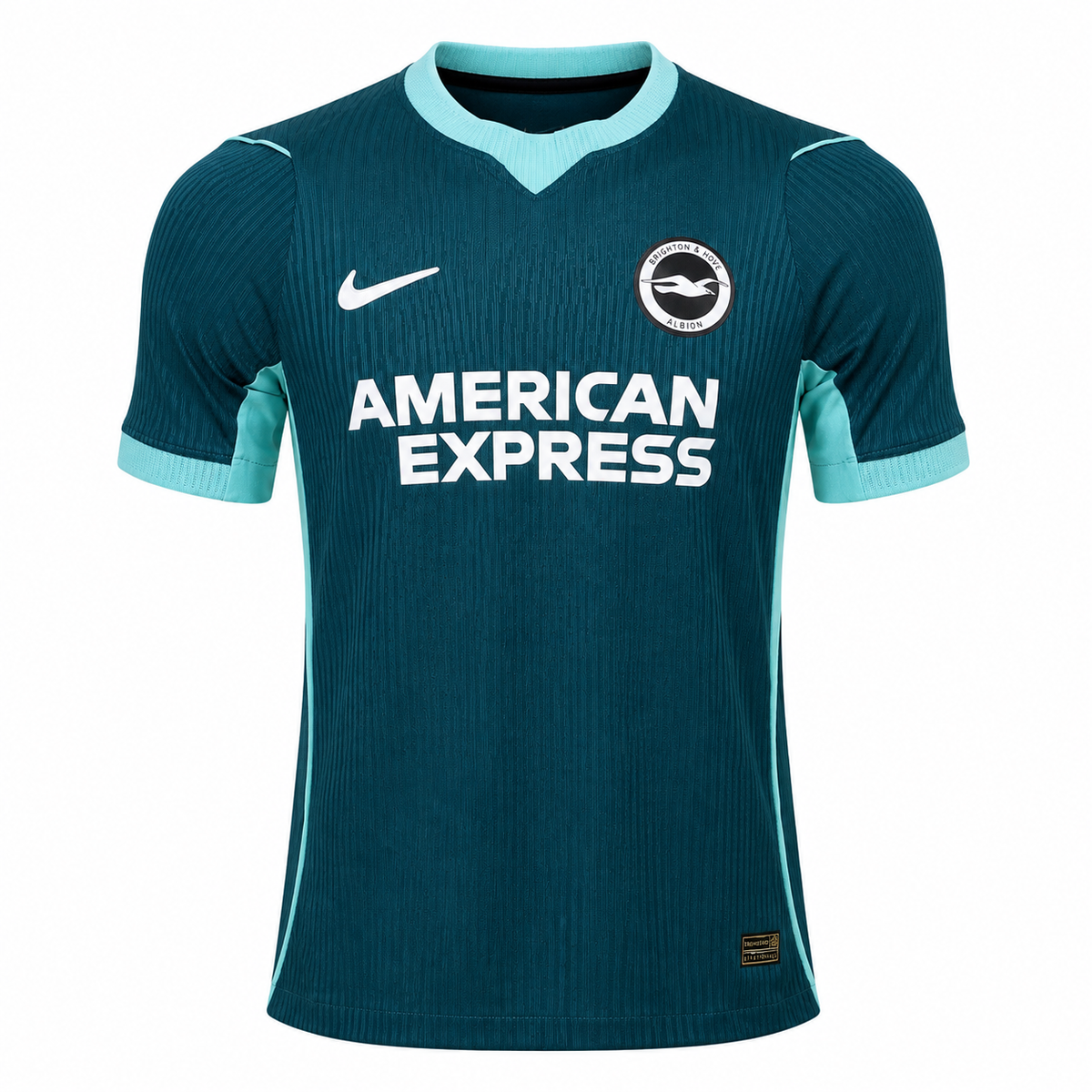 Camiseta Brighton & Hove Albion 2026/27 - 3ª Equipación