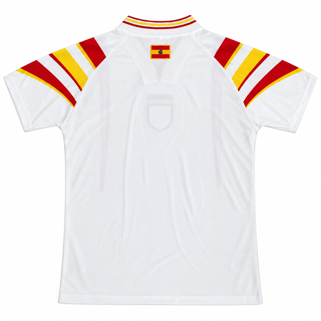 Camiseta Retro España 1996 - 3ª Equipación