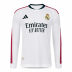 Camiseta Real Madrid 2026/27 - 1ª Equipación Manga Larga