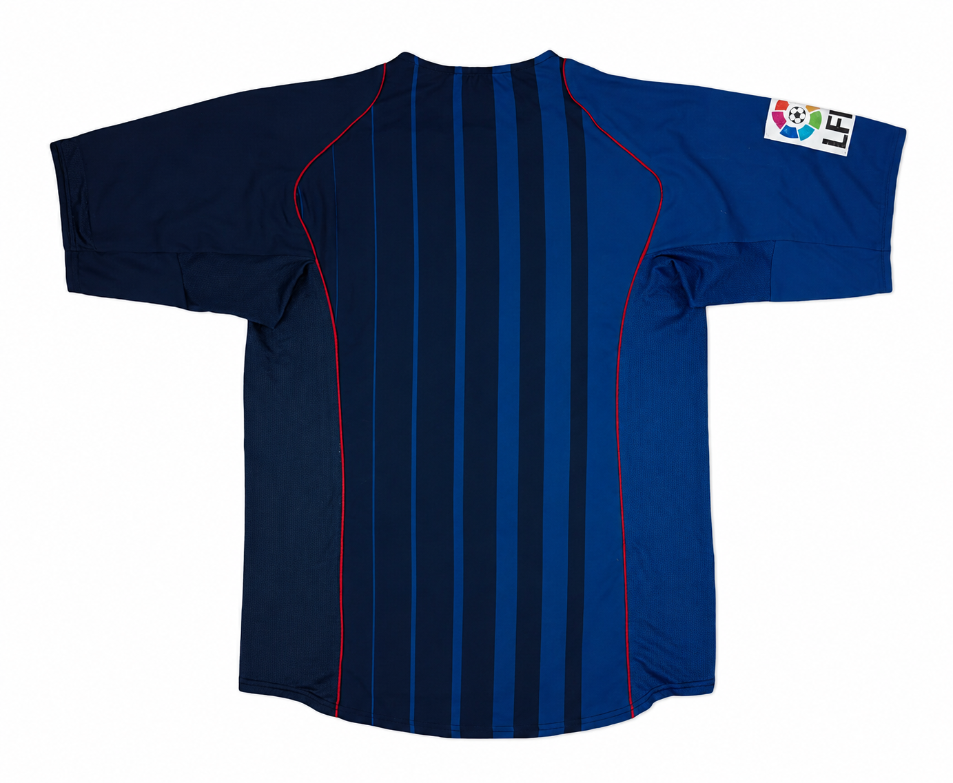 Camiseta Retro Fc Barcelona 2004/05 - 2ª Equipación