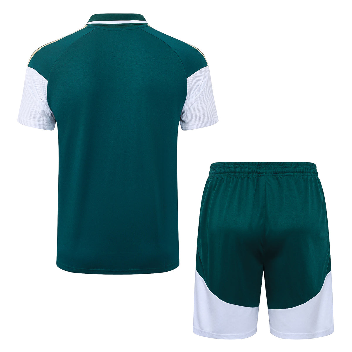 Conjunto Polo Pre-Partido Italia - Mundial 2026