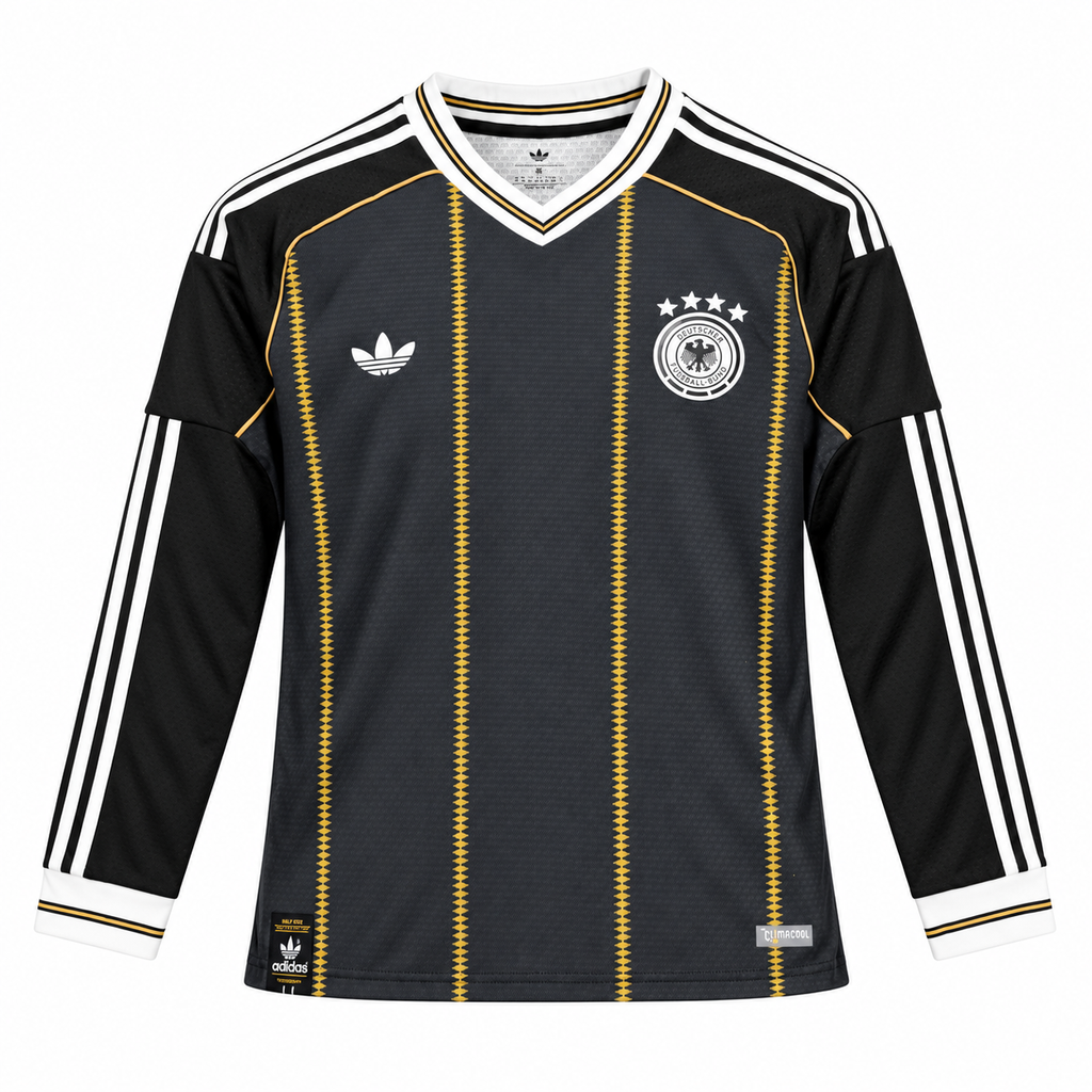 Camiseta Alemania - Edición Especial Manga Larga