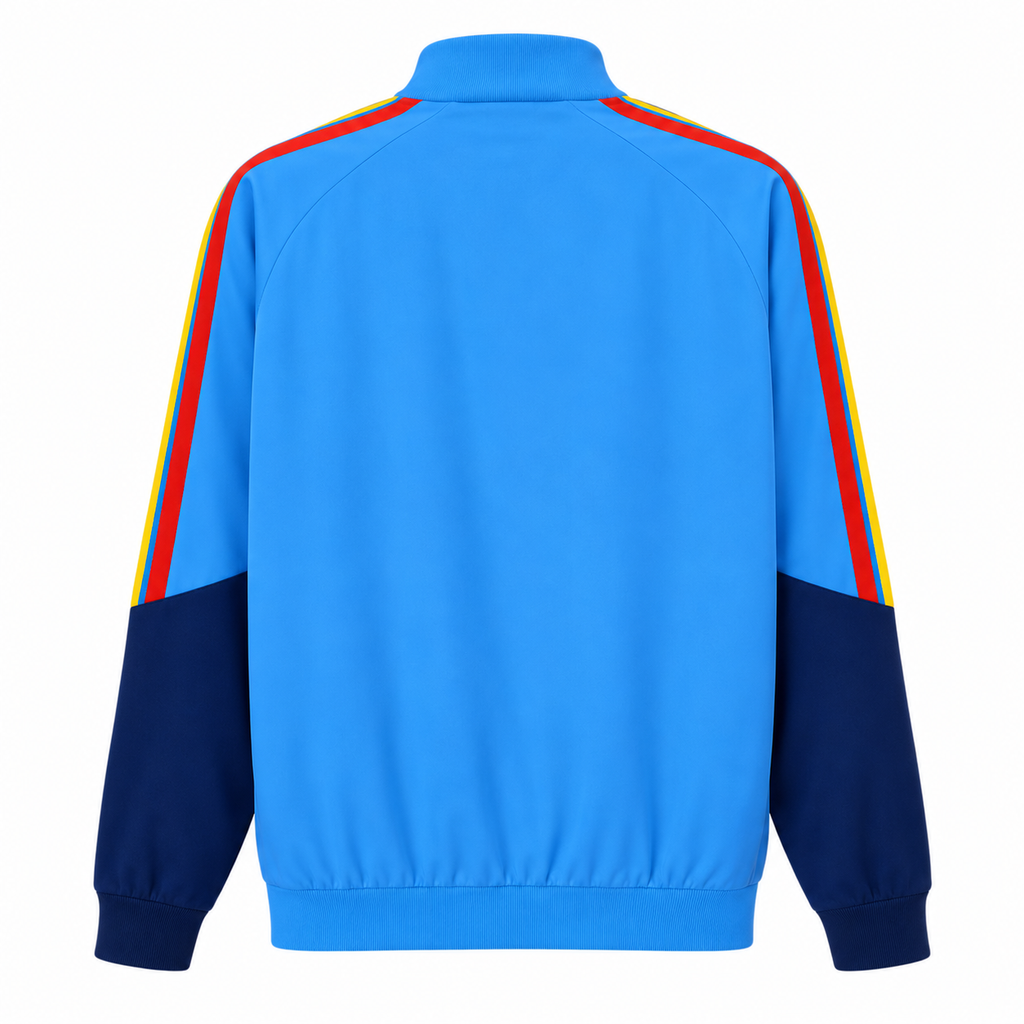 Chaqueta España Mundial 2026 - Azul