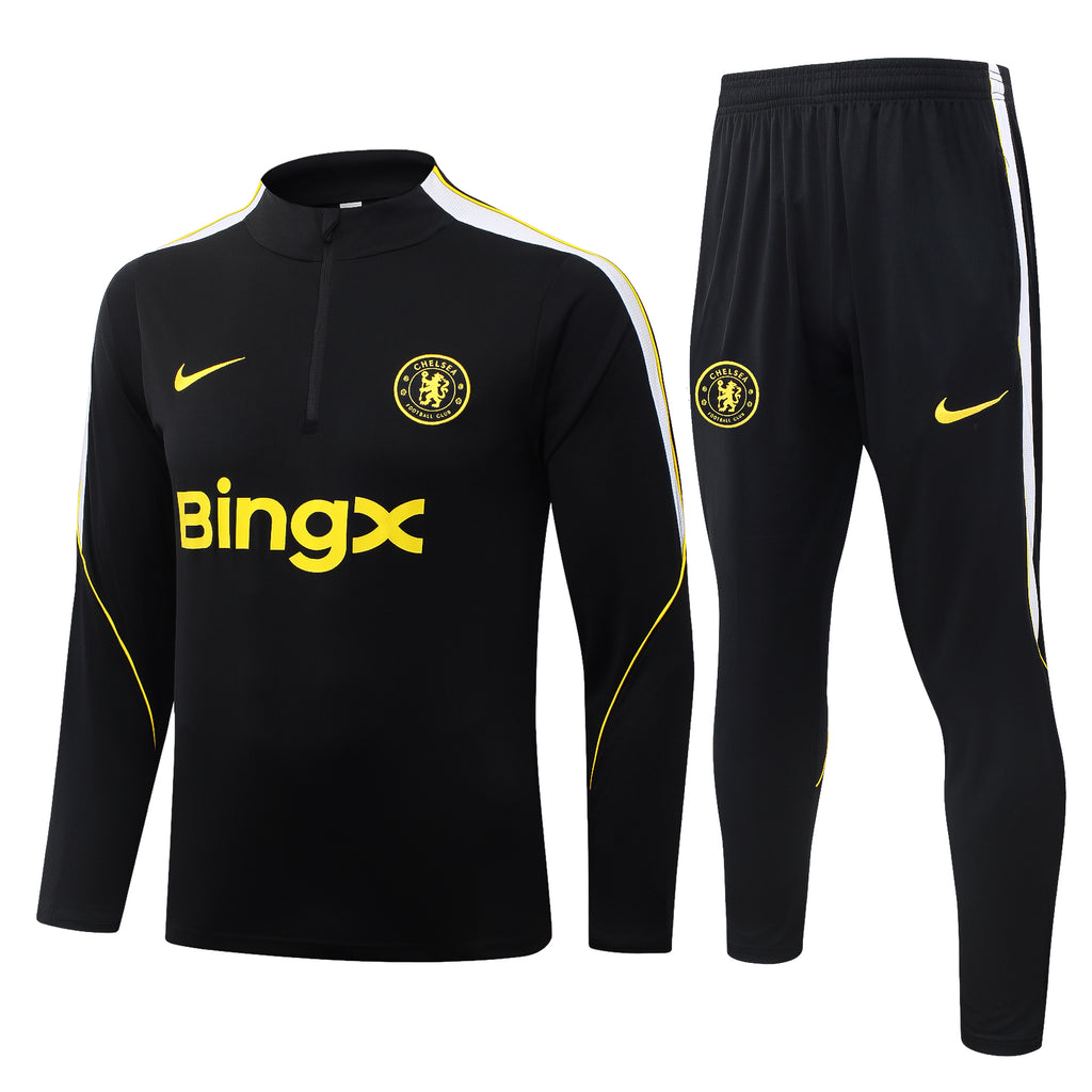 Conjunto de Entrenamiento Largo Chelsea Fc - 2026/27