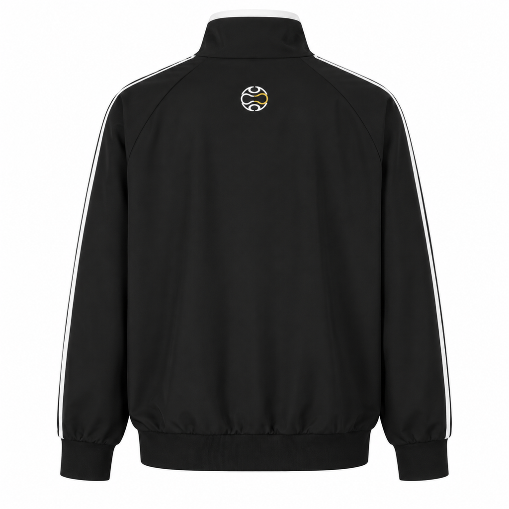 Cortavientos Retro Real Madrid