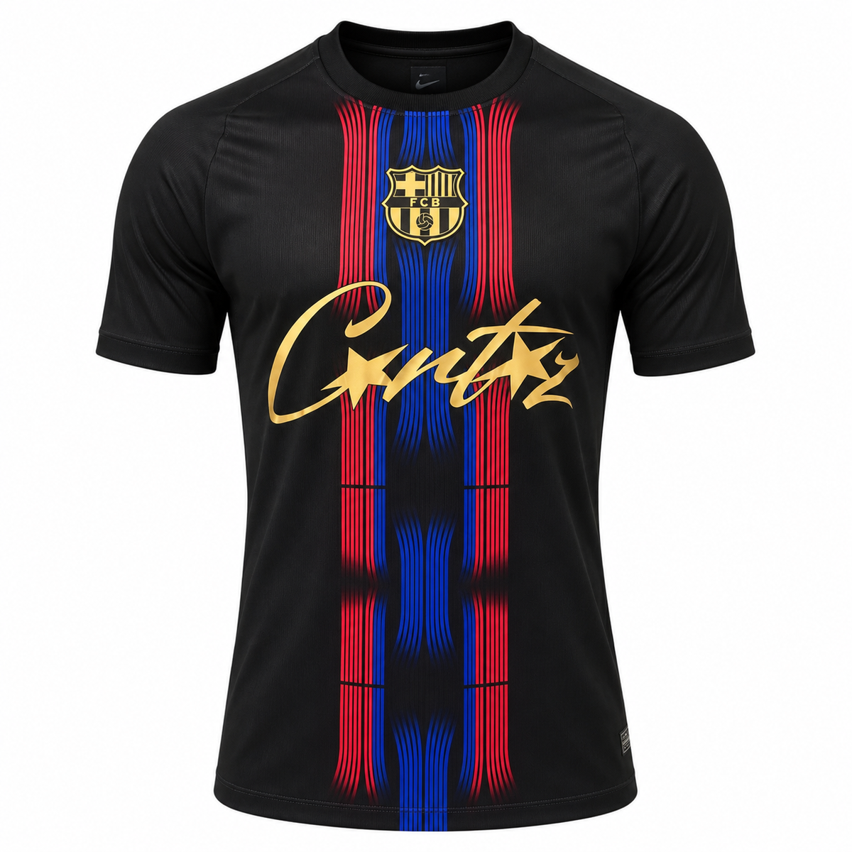Camiseta Fc Barcelona - Edición Especial C*rteiz