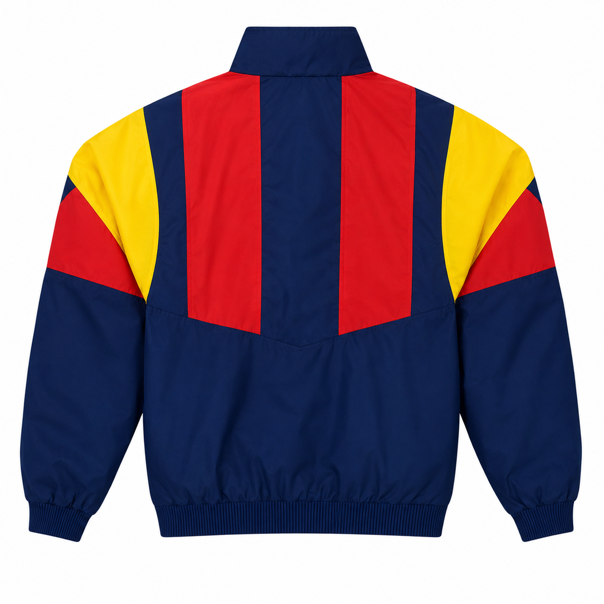 Cortavientos Retro España Mundial 2026